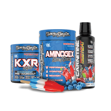 All American Patriot Pop Stack